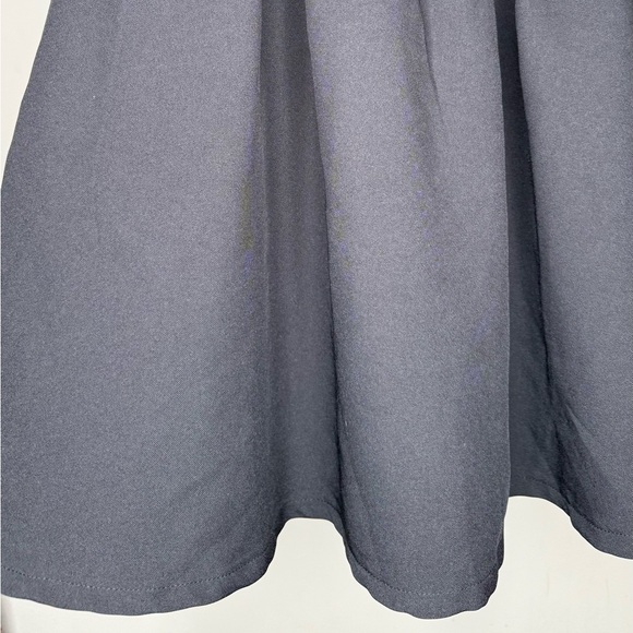 LULUS SKATER MINI DRESS - Picture 8 of 9